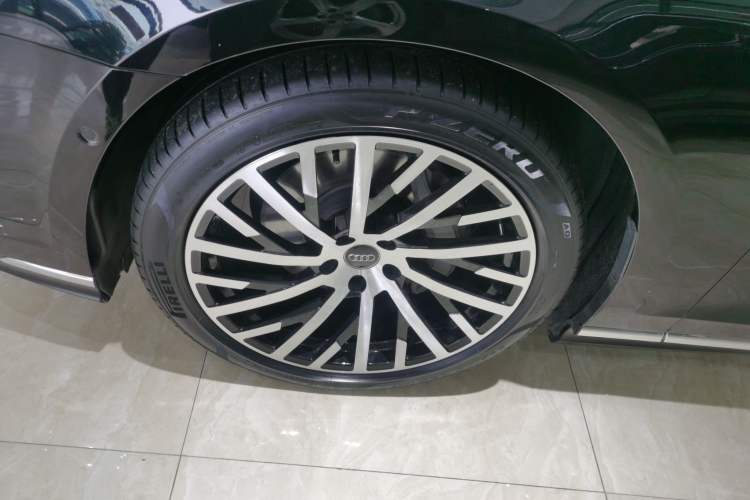 Used Audi A8 2023 A8L 50 TFSI quattro Prestige Edition
