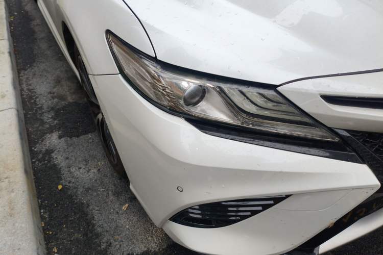 Used Toyota Camry 2018 2.5S Fēngshàng Edition Right Front Headlight