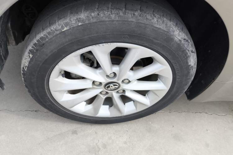 Used Toyota Corolla 2021 1.2T S-CVT Luxury Edition
