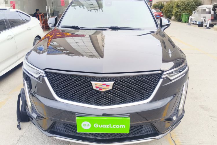 Used Cadillac XT6 2022 2.0T Six-Seater Four-Wheel-Drive Prestige Version