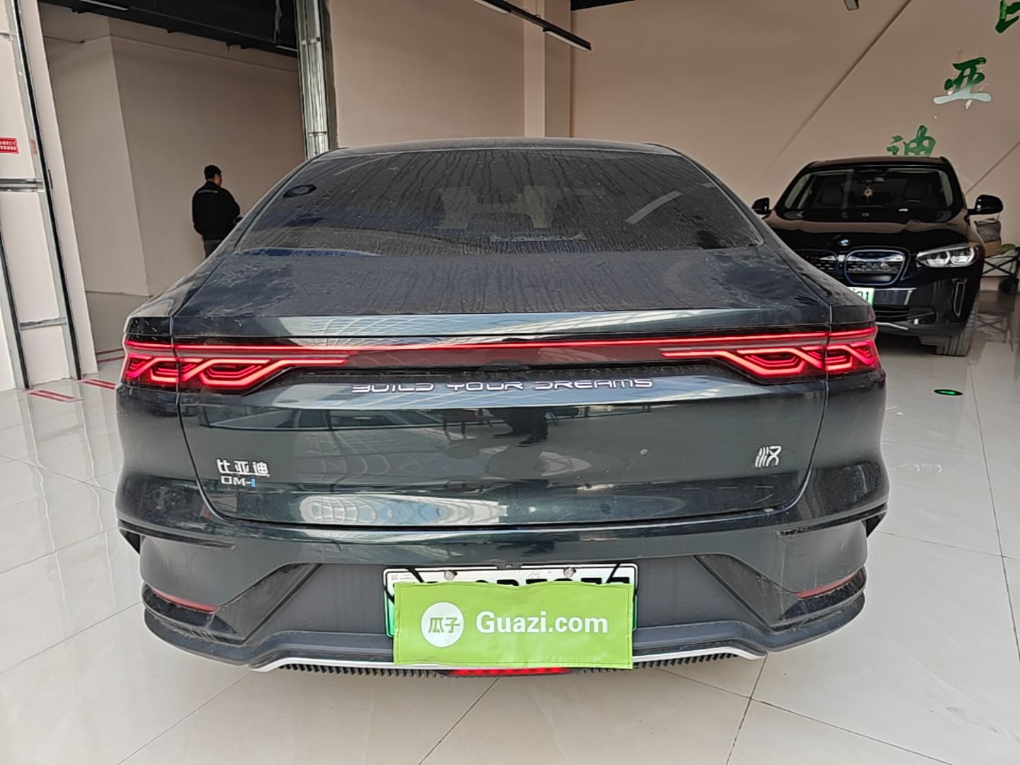 BYD Han 2025 DM-i 125KM Prestige Model - Premium — снимка 5