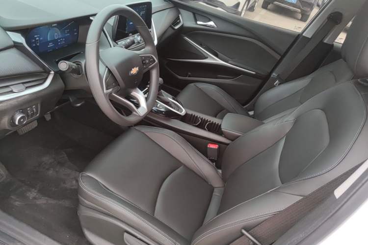 Used Chevrolet Menlo 2022 Star Enjoyment Edition Plus Left Front Seat