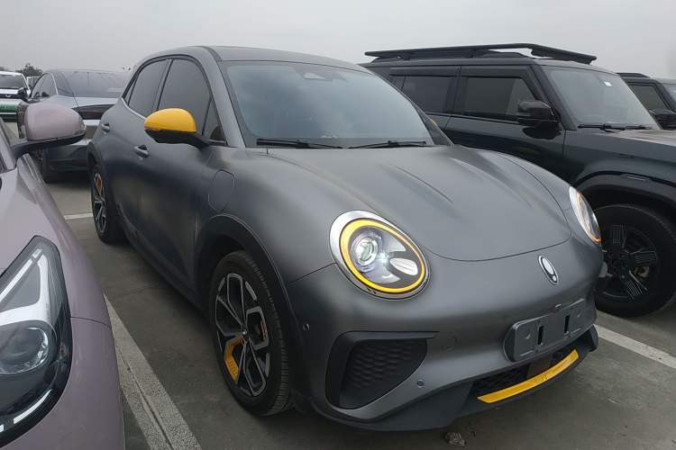 Used ORA Good Cat GT 2024 Mulan Edition 401 km Range Luxury Version 126 kW