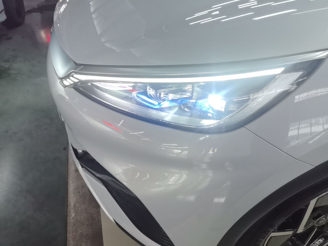 BYD Yuan PLUS 2023 Champion Edition 510KM Superior Model — снимка 8