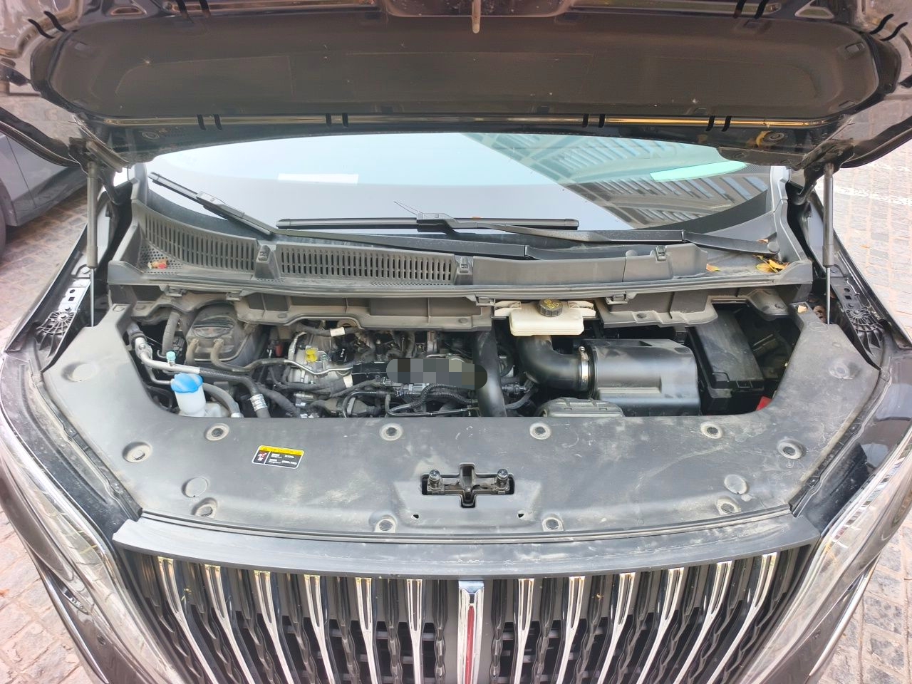 Hongqi HQ9 2024 2.0T Luxury Edition — снимка 17