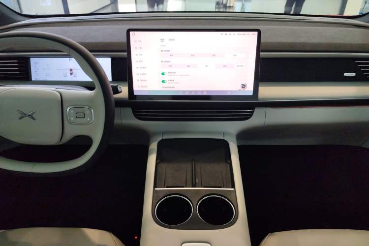 Used XPeng G6 2023 755 Ultra-Long Range Max