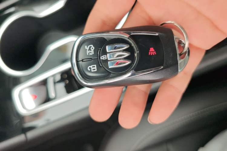 Used Buick Regal 2024 Revised 25T Ultra-Comfort Edition Interior 1