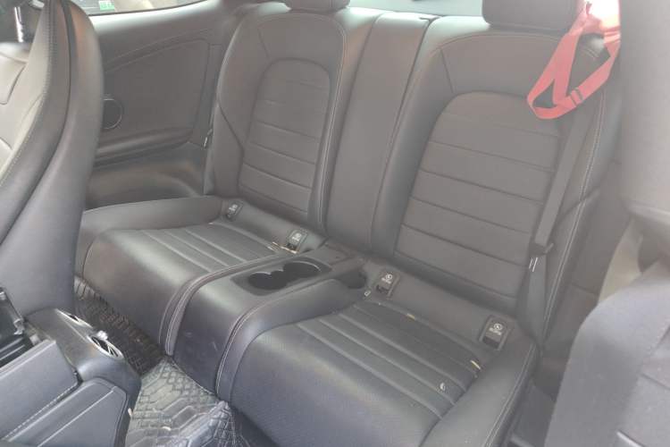 Used Mercedes-Benz C-Class 2020 C 260 Coupe