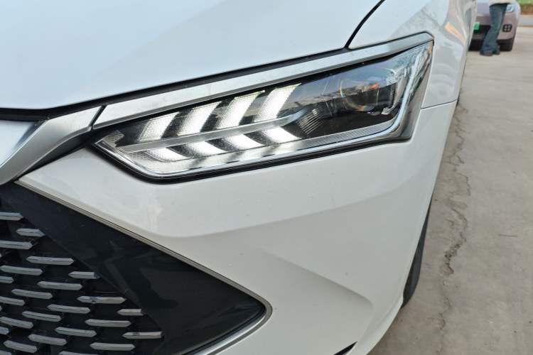 Used BYD Qin PLUS 2024 HONOR Edition DM-i 55KM Leading Model