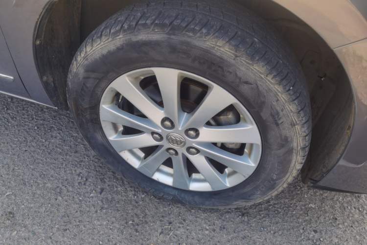 Used Buick GL8 2017 25S Luxury Version China V Standard
