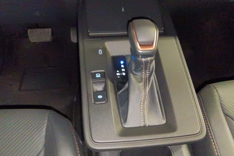 Used Toyota FRONTLANDER 2026 Model 2.0L CVT Comfort Edition
