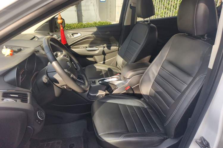 Used Ford Kuga 2015 2.0L GTDi Four-Wheel Drive Elite Model