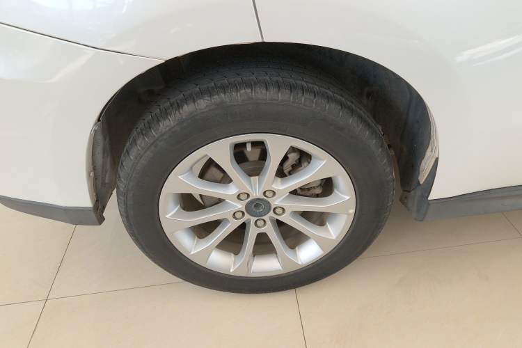 Used Haval H2 2017 Red-Label 1.5T Automatic Two-Wheel Drive Luxury Model
