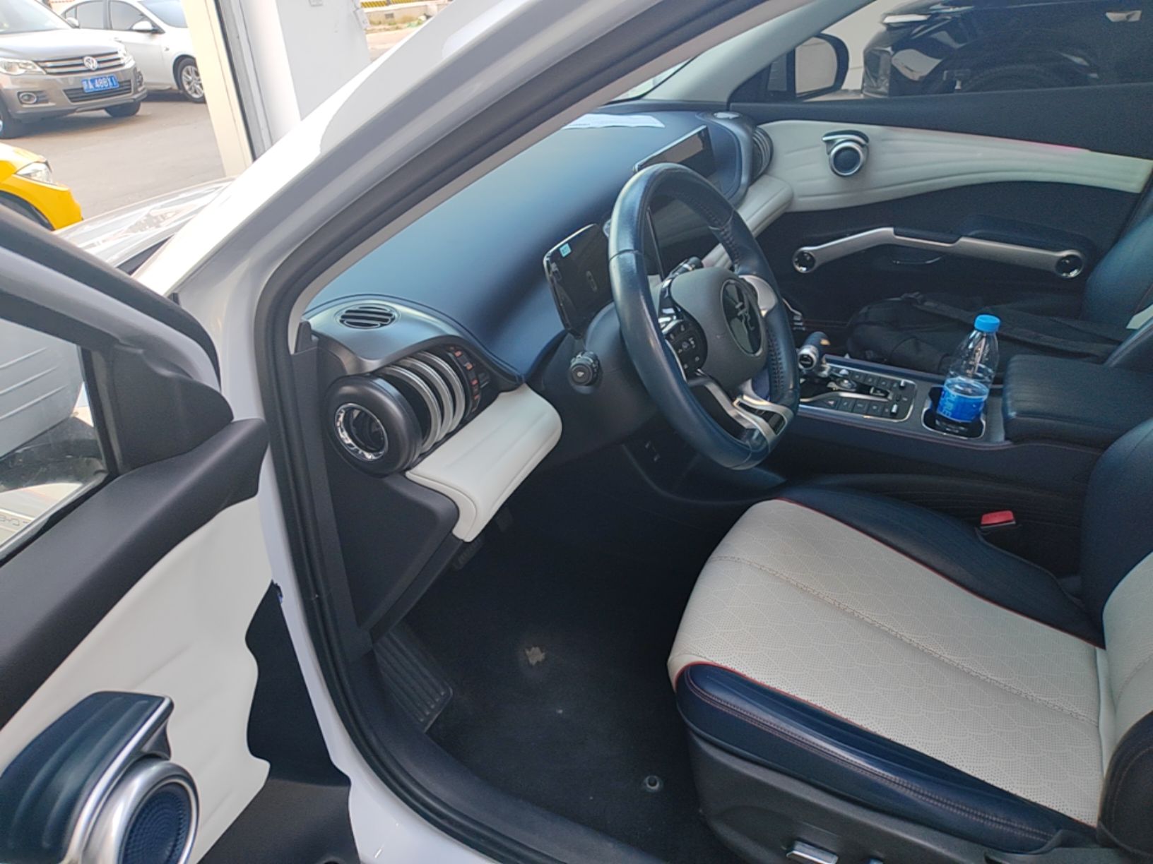 BYD Yuan PLUS 2022 430 km Luxury Version - Premium — снимка 18