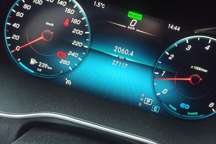 Used Mercedes-Benz C-Class 2021 C 260 L Sport Edition
