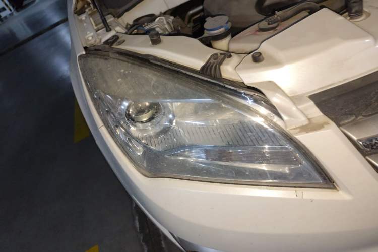 Used CHANGAN CS35 2014 1.6L Automatic Luxury Model China IV Standard
