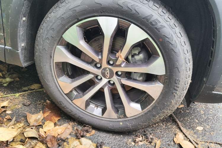 Used Chery Tiggo 8 2024 Honor Edition 230TCI Manual Advanced Version 5 Seats
