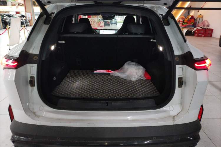 Used JETOUR Shanhai Shanhai L6 2024 1.5TD DHT MAX