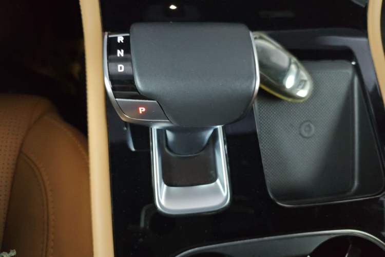 Used Li Auto ONE 2021 Extended-Range 6-Seater Version Gear Lever