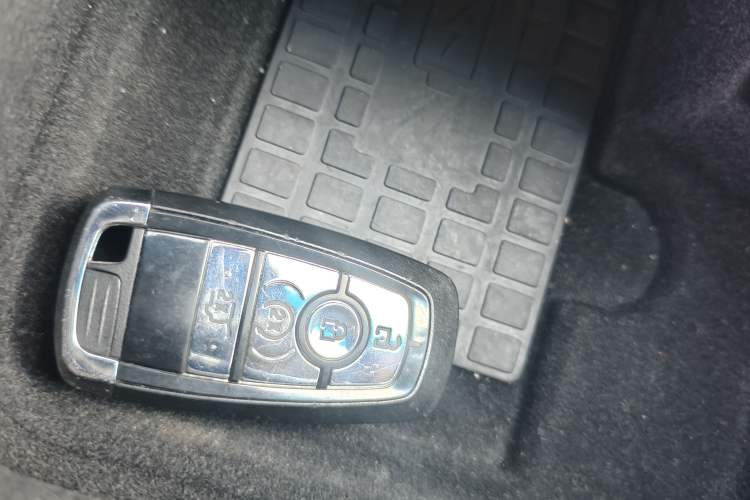 Used Lincoln Nautilus 2022 2.7T Four-Wheel Drive Luxury Edition