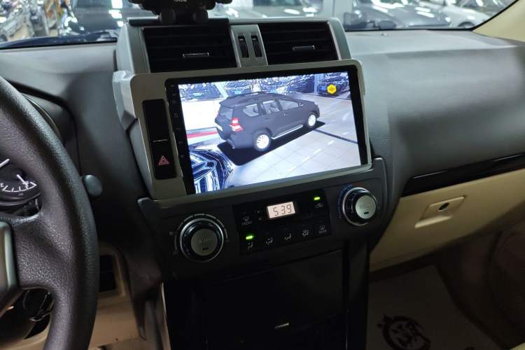 Used Toyota Prado 2015 2.7L Parallel Import