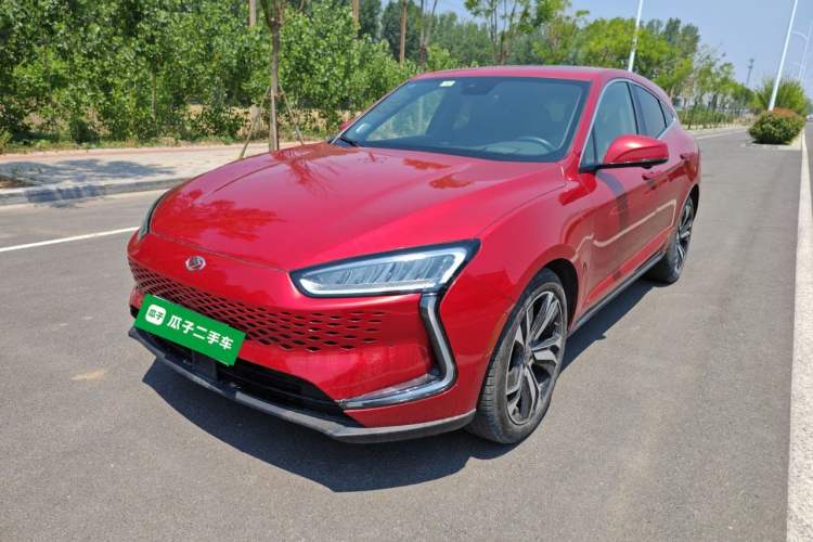 Used SERES SF5 2020 Four-Wheel Drive High-Performance Sports Edition