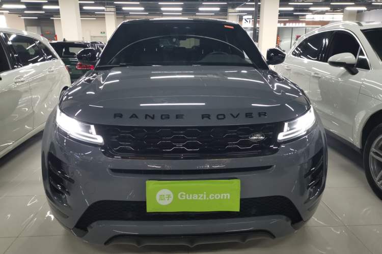 Used Land Rover Range Rover Evoque 2021 Range Rover Velar 249 PS R-Dynamic S Performance Edition