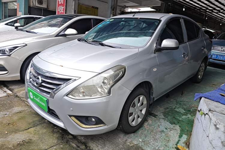 Used Nissan Sunny 2015 1.5XE CVT Comfort Edition