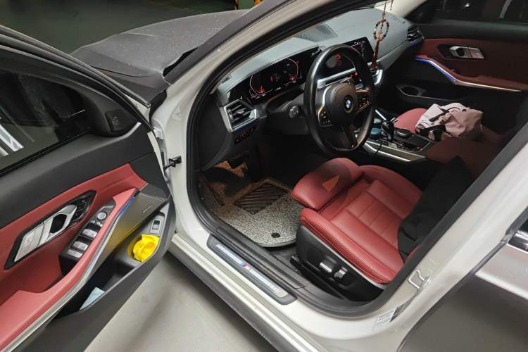 Used BMW 3 Series 2021 Facelifted 330i M Sport Night Edition Package