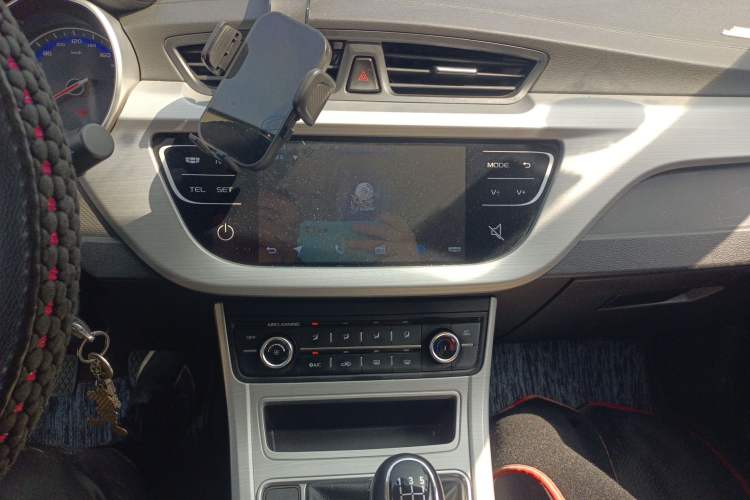 Used Geely Auto Vision 2018 1.5L Manual Happiness Edition
