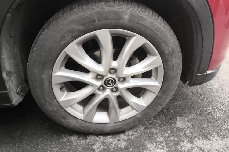 Used Mazda CX-5 2013 2.5L Automatic 4x4 Luxury Version
