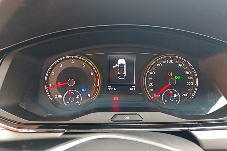 Used Volkswagen Lamando 2019 280TSI DSG Comfort Edition China VI standard