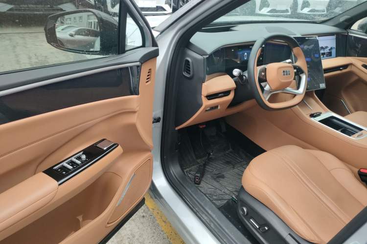 Used Geely Galaxy L7 2025 EM-i 115km Exploration+ Edition
