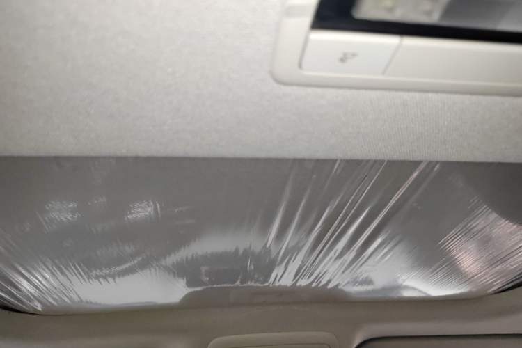 Used Mazda 3 Axela 2021 2.0L Automatic Zhiya Edition Headliner