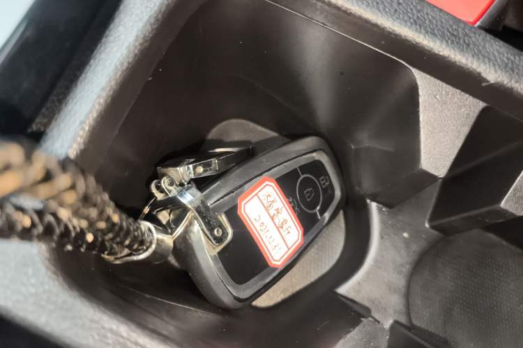 Used Ford Escort 2021 1.5L Automatic Diamond Edition Interior 1