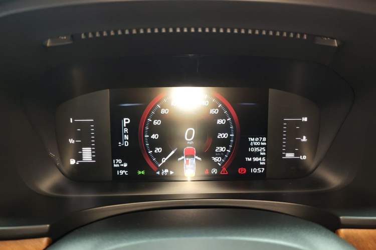 Used Volvo S90 2018 T4 Zhiyi Edition
