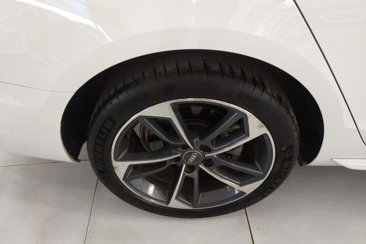 Used Audi A4L 2020 40 TFSI Fashion Dynamic Model