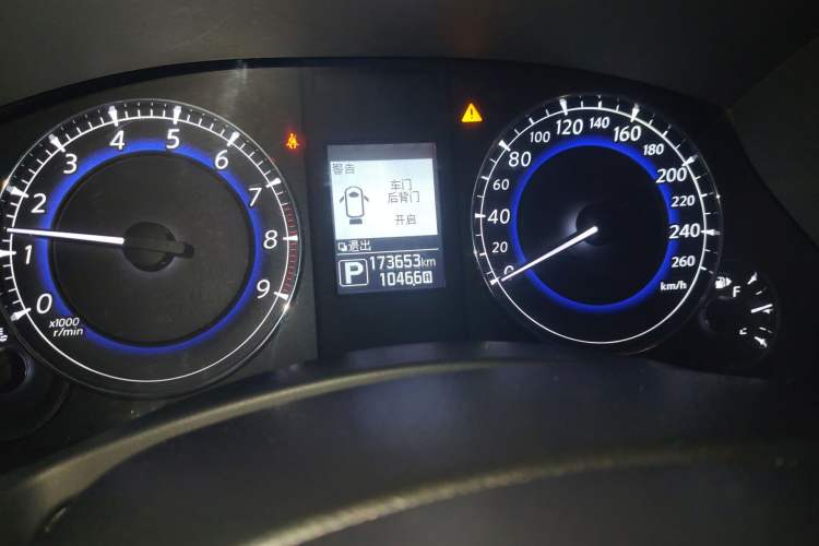 Used Infiniti QX50 2015 2.5L Enjoyment Edition