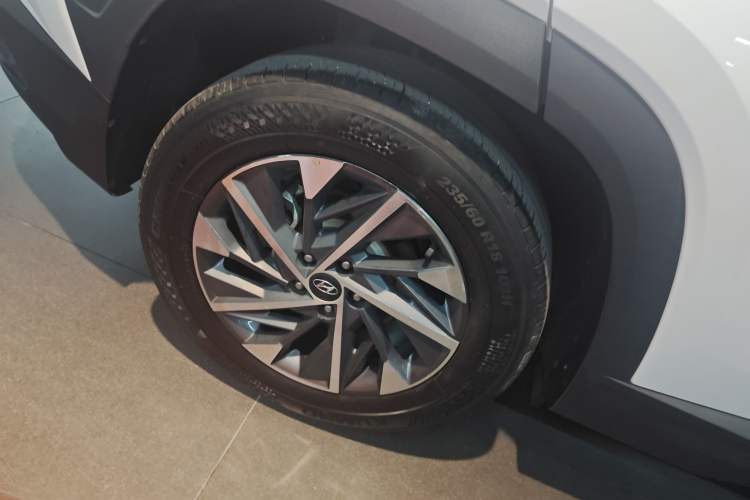 Used Hyundai Tucson 2023 Tucson L 1.5T Automatic Two-Wheel Drive GLX Elite Edition