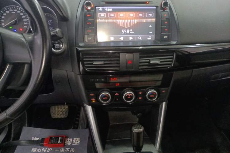 Used Mazda CX-5 2013 2.0L Automatic Two-Wheel Drive Comfort Version
