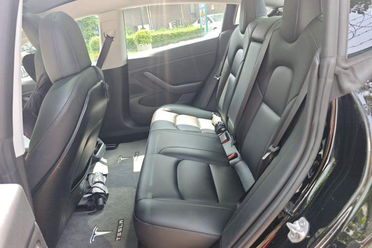 Used Tesla Model 3 2020 Revised Version Standard Range Rear-Wheel Drive – Upgraded Edition