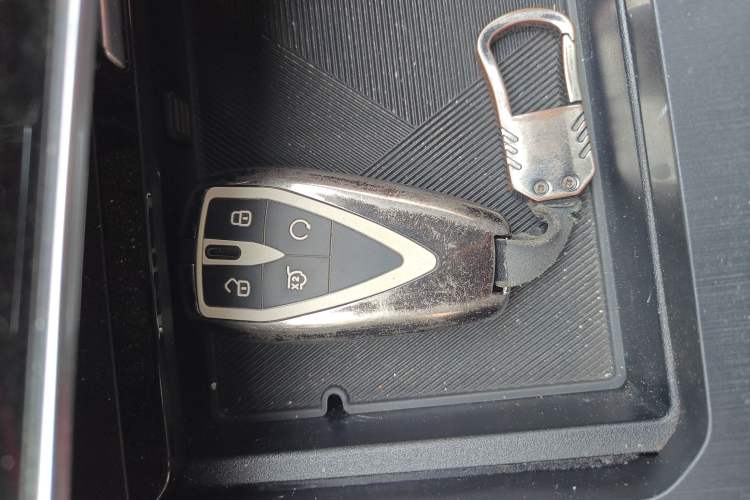 Used Changan CS75 PLUS 2022 2nd Generation 1.5T Automatic Luxury Version