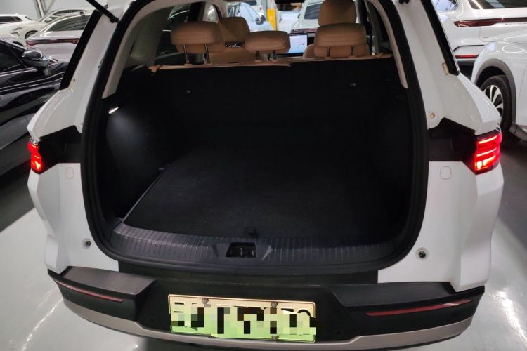 Used BYD Song Pro New Energy 2025 Second-Generation DM-i 75KM Leading Edition Trunk