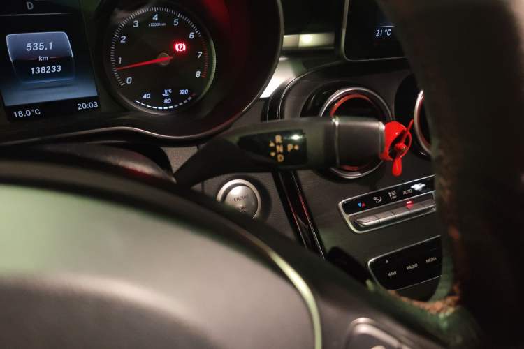 Used Mercedes-Benz C-Class 2015 Revised C 200 L Sport Edition