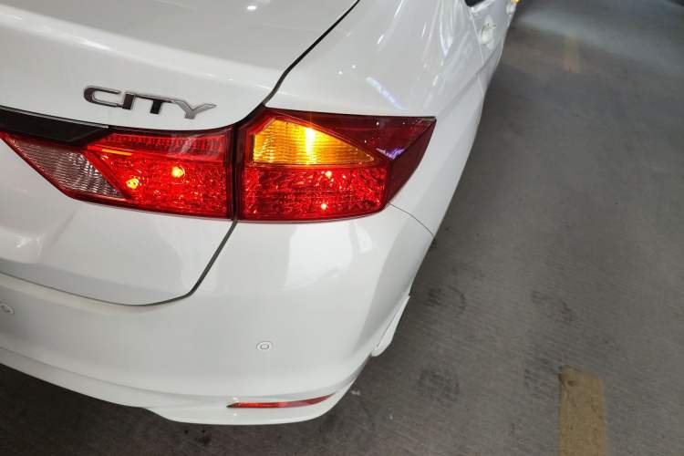 Used Honda City 2018 1.5L CVT Dynamic Edition