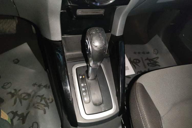 Used Ford EcoSport 2013 1.5L Automatic Fashion Model