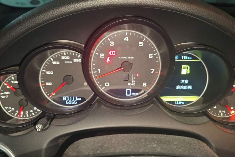 Used Porsche Cayenne 2011 Cayenne 3.0T