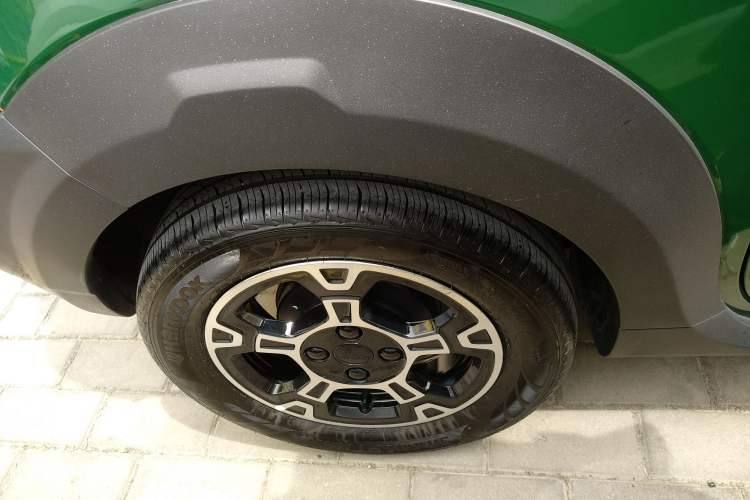 Used Geely Galaxy Panda 2024 200km Panda Rider Exterior 5