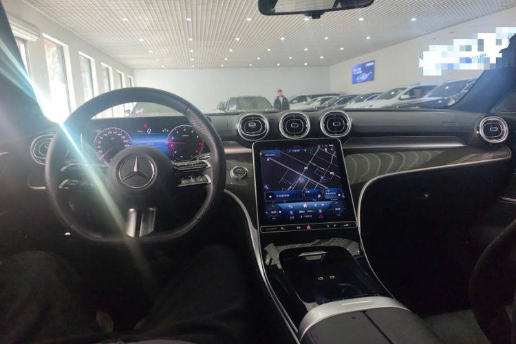 Used Mercedes-Benz C-Class 2024 Restyled C 260 L Sport Edition