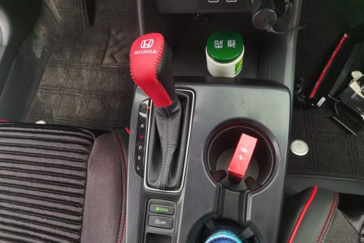 Used Honda Civic 2023 HATCHBACK 240TURBO CVT Zhiyue Edition
